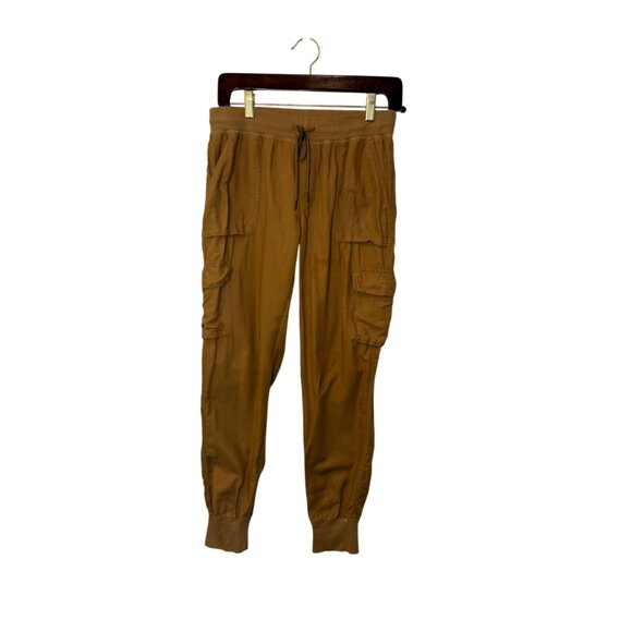Community brown cargo jogger pants size XS - Picture 2 of 4